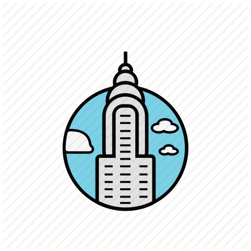 512x512 City, Icon, New York Icon