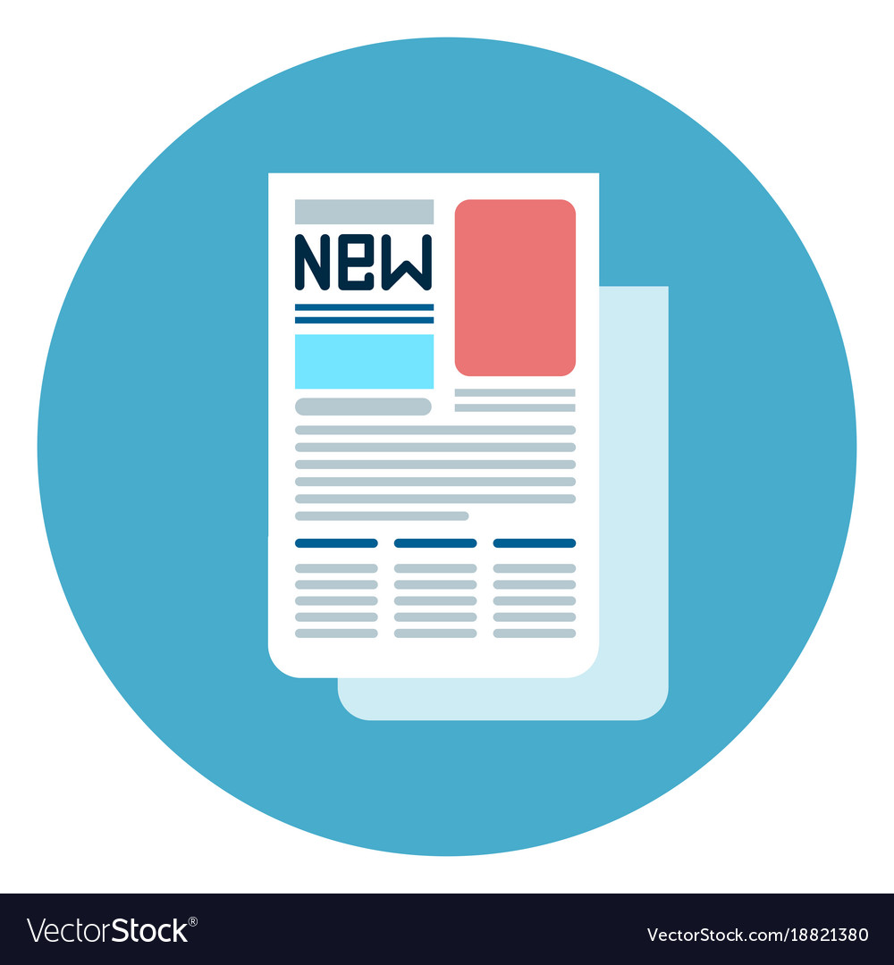 1000x1080 Icon Newspaper