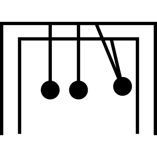 Newton's Cradle Icons Free Download 512x512 Newton's Cradle Icons Free Download