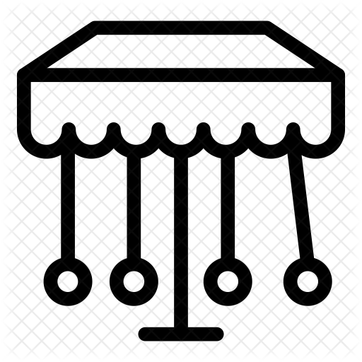 Newton Balls Icon Of Line Style 512x512 Newton Balls Icon Of Line Style