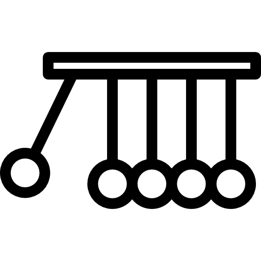 Newton Cradle Icons Free Download 512x512 Newton Cradle Icons Free Download