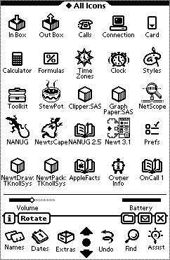 Screenshot Of Apple Newton Os Showing The Find Icon 242x371 Screenshot Of Apple Newton Os Showing The Find Icon