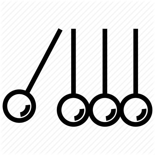 Energy, Newton Pendulum, Newton's Cradle, Physics, Psychology Icon 512x512 Energy, Newton Pendulum, Newton's Cradle, Physics, Psychology Icon