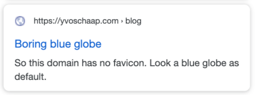 520x194 How To Optimise Your Favicon For Google's New Organic Results