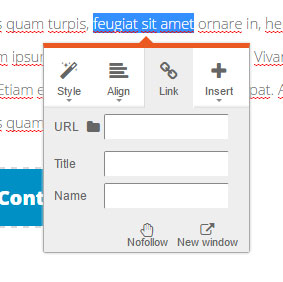 283x282 Insert A Hyperlink Simplyedit For Users