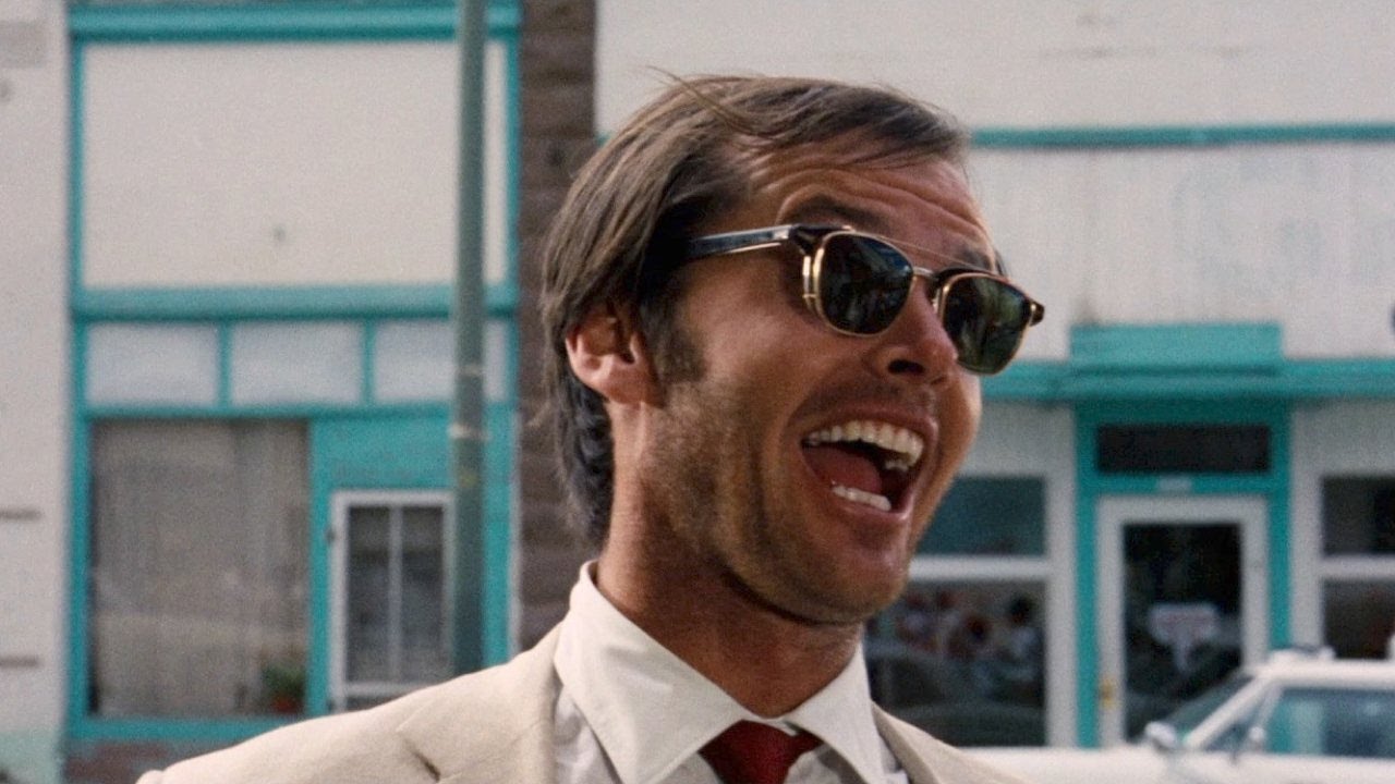 1280x720 Hollywood Iconoclast The Art Of Jack Nicholson Sight Sound Bfi