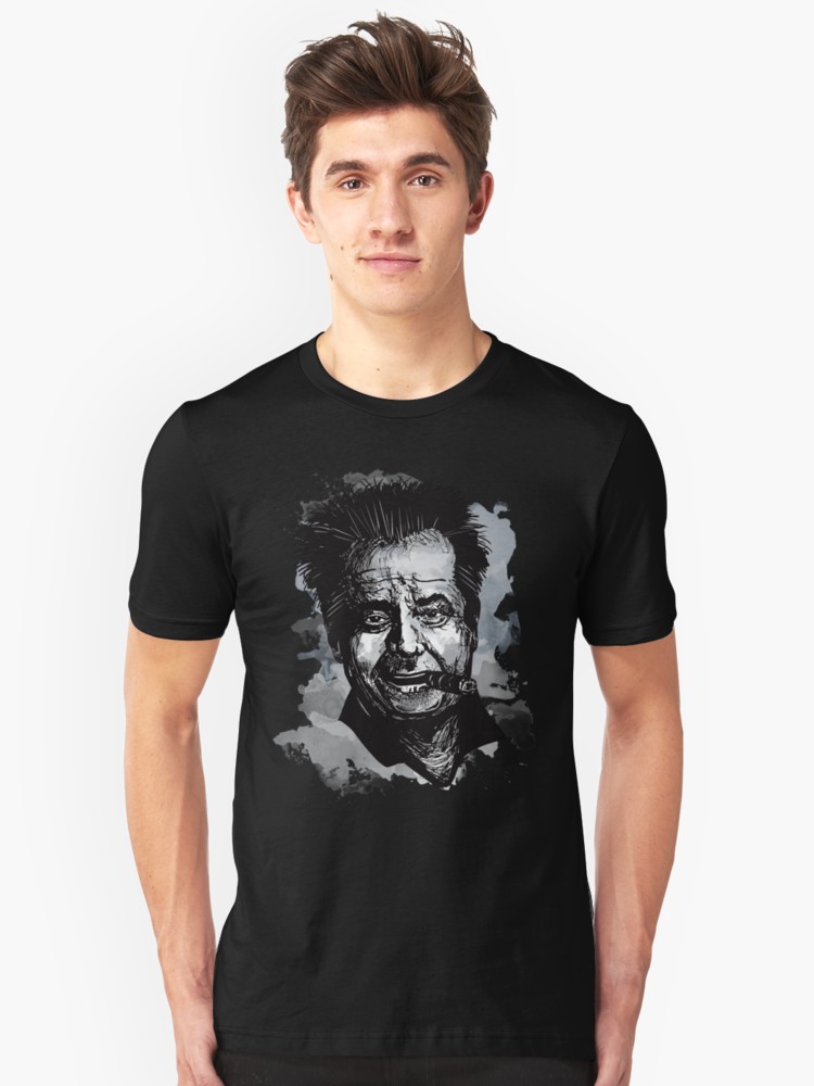 750x1000 Icon Jack Nicholson T Shirt