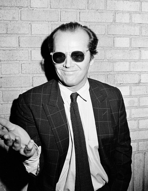 614x791 One Icon, One Detail Jack Nicholson's Peak Lapels