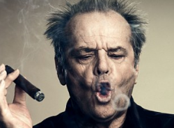 250x184 Pot Smoker Jack Nicholson Wants Discussion On Legalization Pot Tv