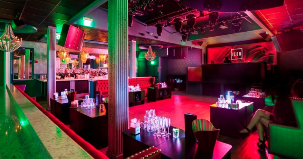 1200x630 Icon Nightclub, Upcoming Events In Boston