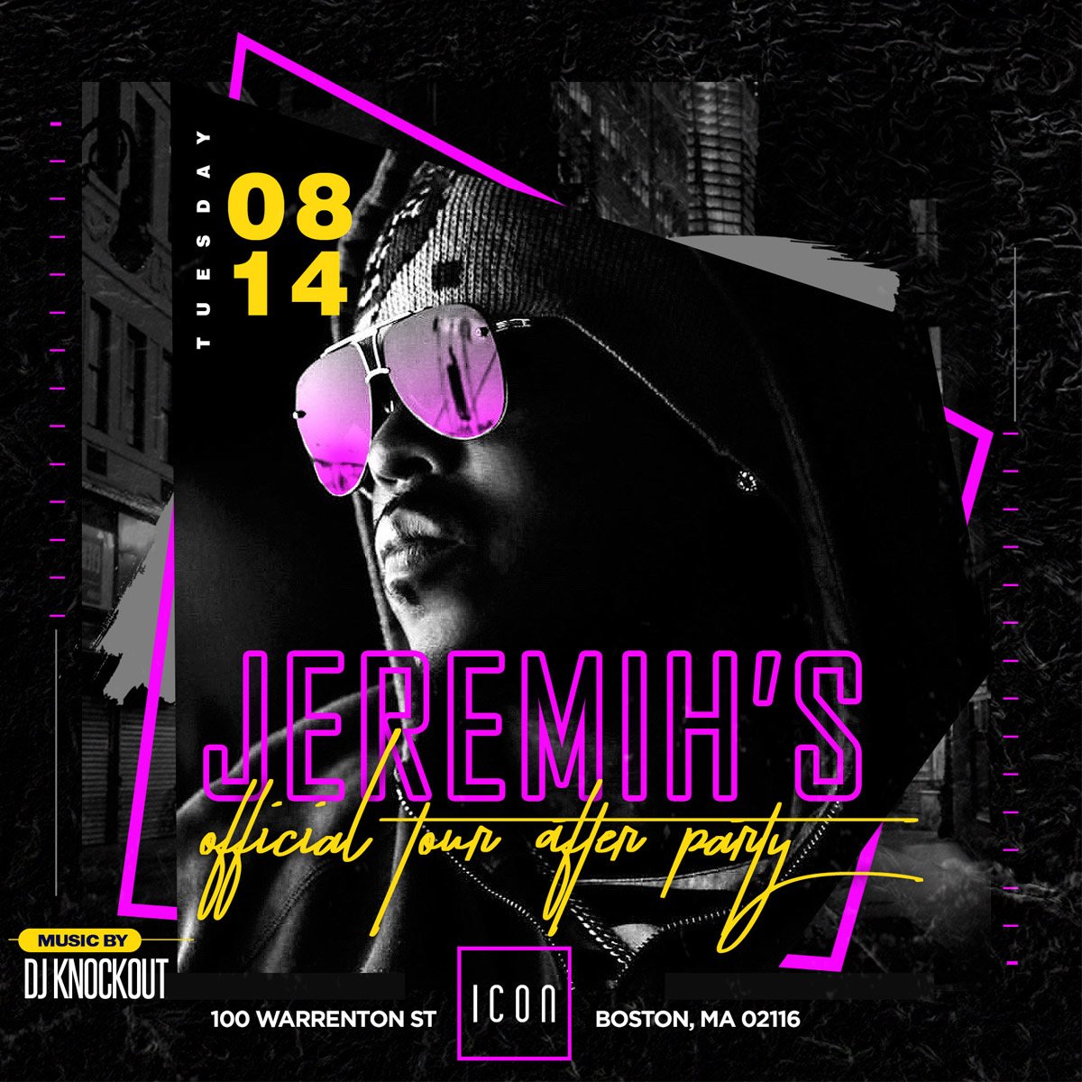 1200x1200 Icon Nightclub On Twitter August Is Brining His