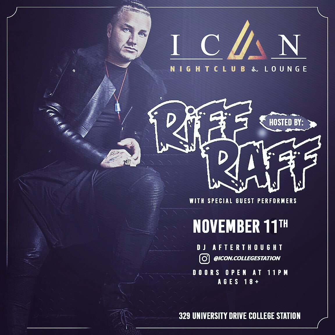 1152x1152 Pikes Carribean Night November Pikes Carribean Party Texas Icon