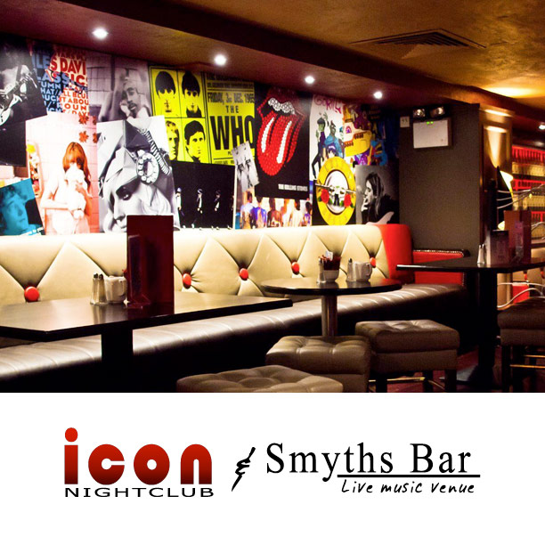 612x612 Smyths Baricon Nightclub Line Up