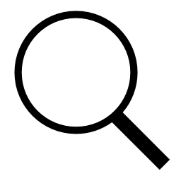 Neat Simple Search Icon Transparent Png 256x256 Neat Simple Search Icon Transparent Png