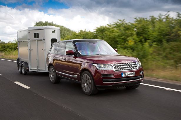 615x409 Land Rover To Make Welsh Icon Trailer 'disappear'