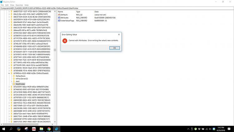 750x422 Hiding Quickaccess Icon In Explorer Thru Regedit Not Working