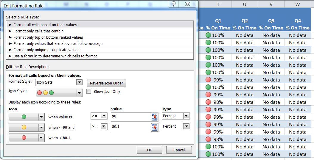 1054x538 Icon Conditional Formatting In Excel Not Working