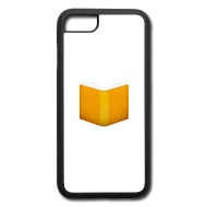 190x190 Book Literature Novel Education Sign Symbol Icon Iphone Case