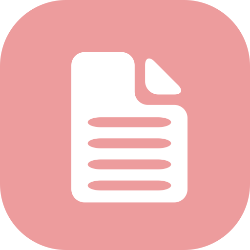 512x512 Novel, Book, School Icon Png And Vector For Free Download