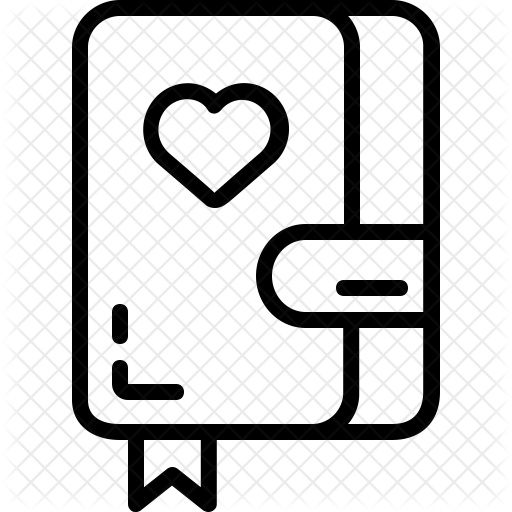 512x512 Novel Icon Png Png Image