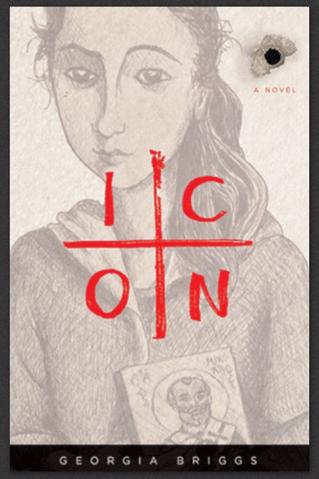 319x479 Review Of 'icon A Novel' Archangel Raphael Book House