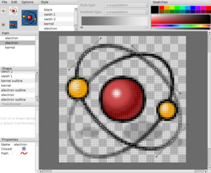 300x247 Haiku Vector Icon Format