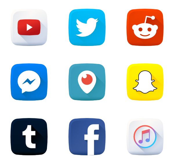600x564 Icon Packs For Free