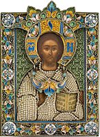 146x199 Christ Pantocrator
