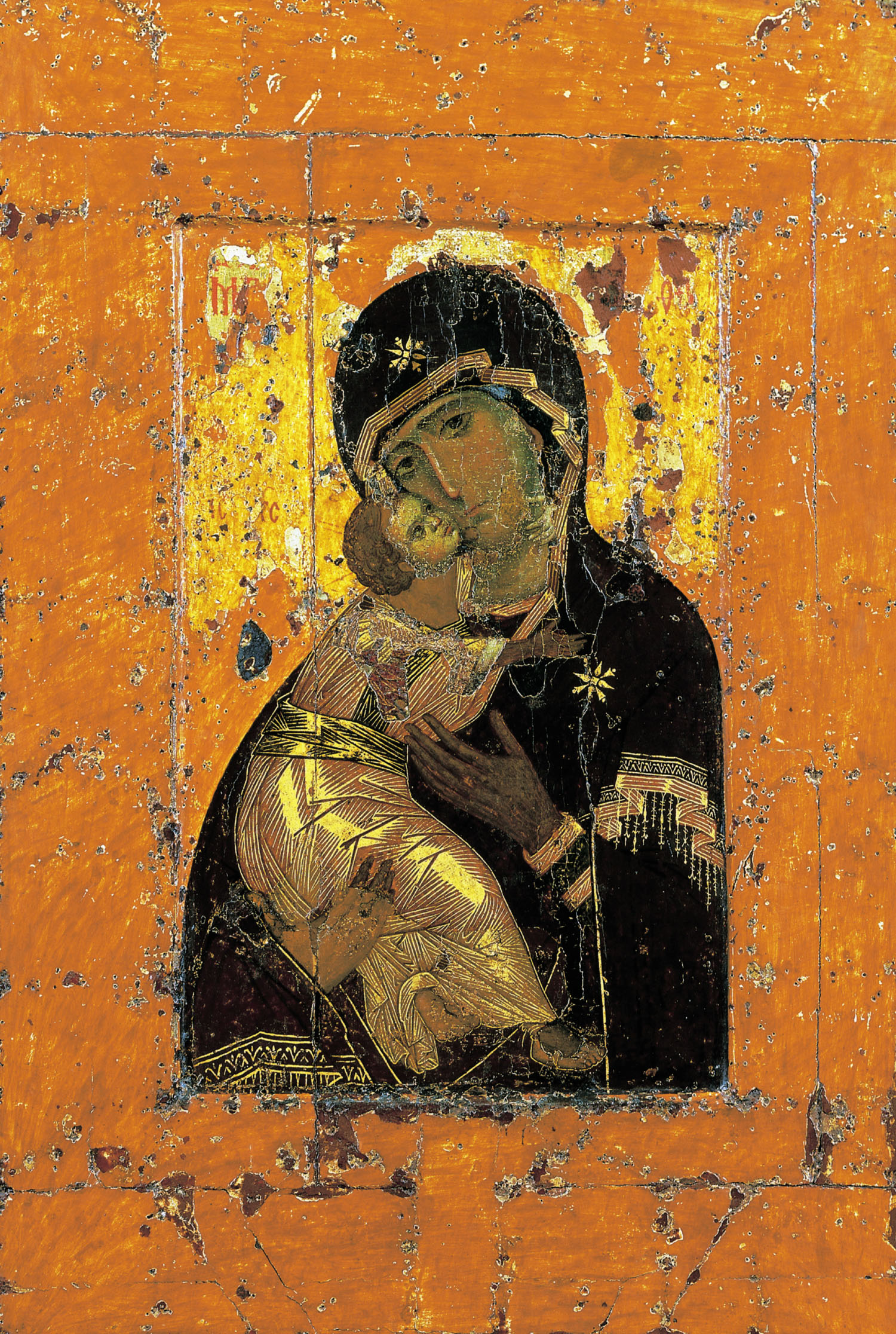 1500x2232 Our Lady Of Vladimir