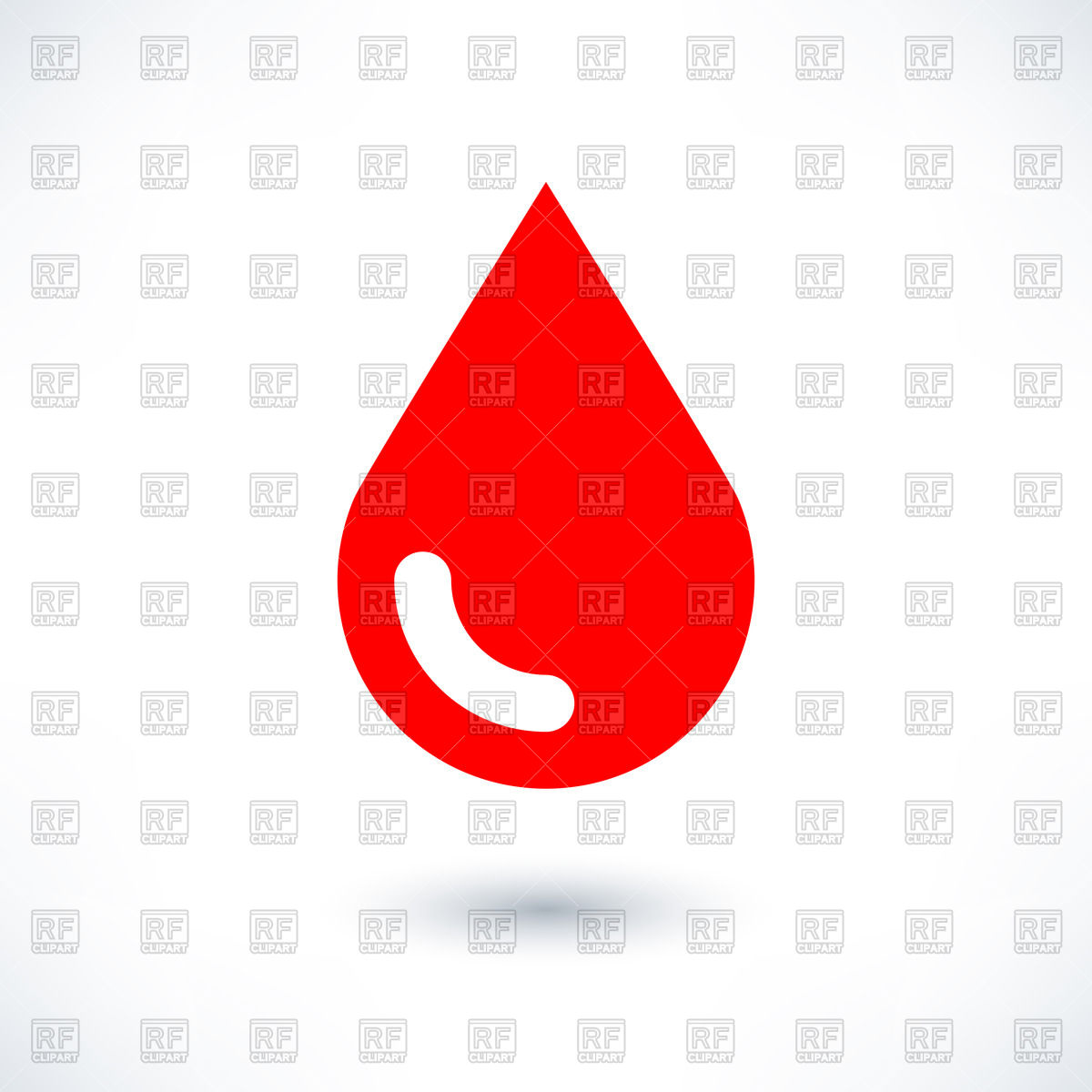 1200x1200 Drop Of Blood Icon Vector Image Of Healthcare, Medical