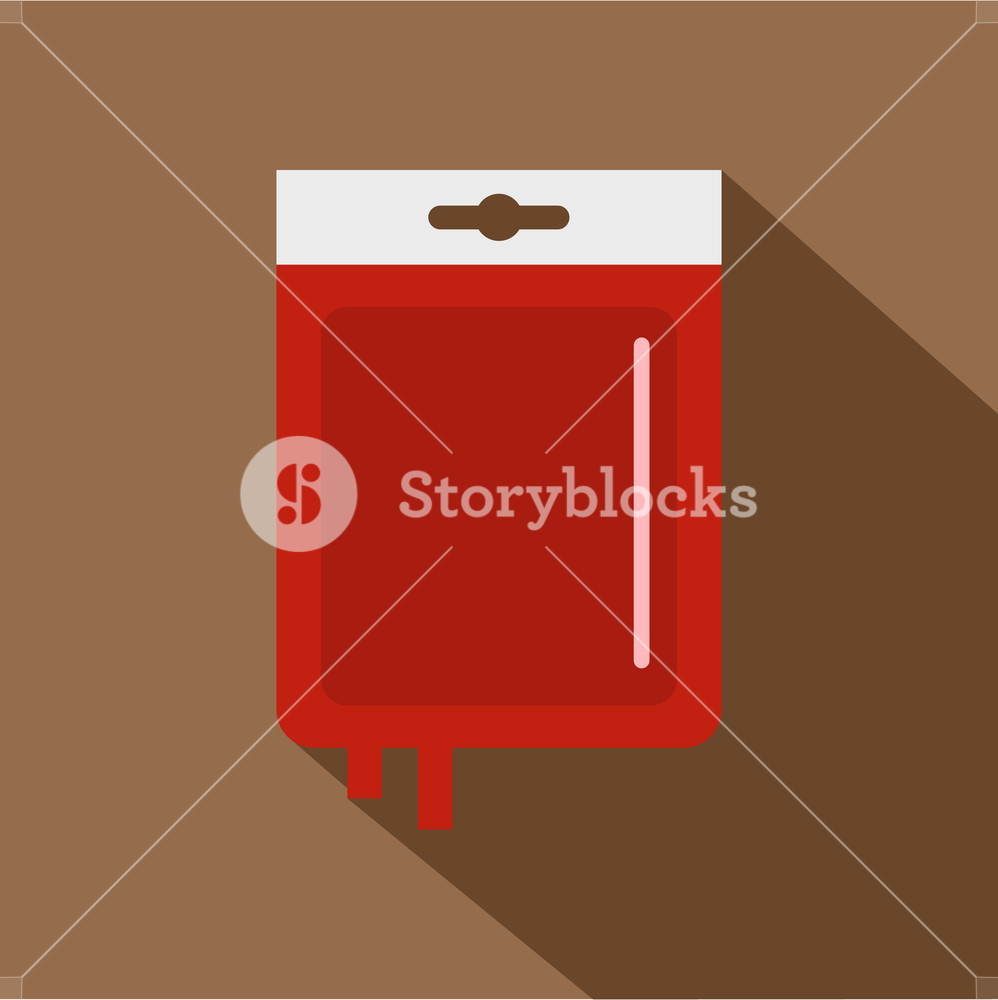 998x1000 Blood Transfusion Icon Flat Illustration Of Blood Transfusion