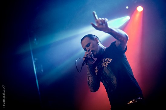 550x366 Icon Of Coil Review Of The Concert And Interview