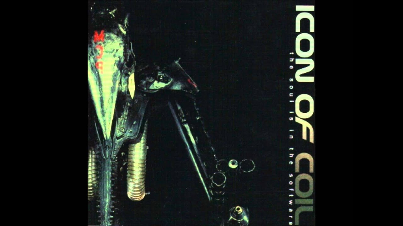 1280x720 Icon Of Coil