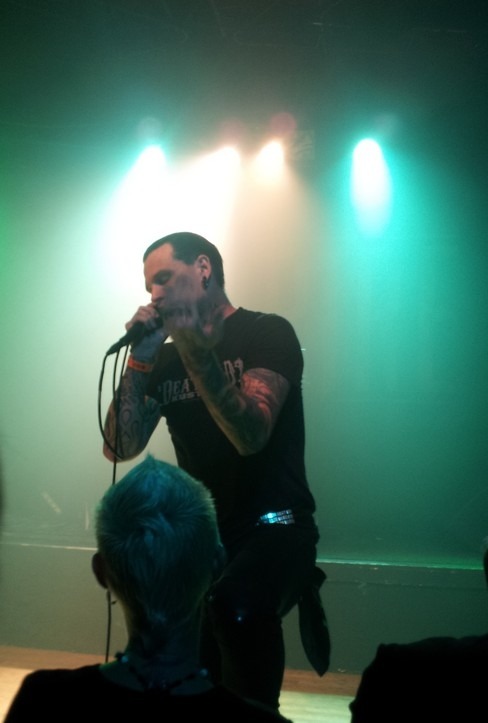 488x723 The Heavy Metal Cowboy