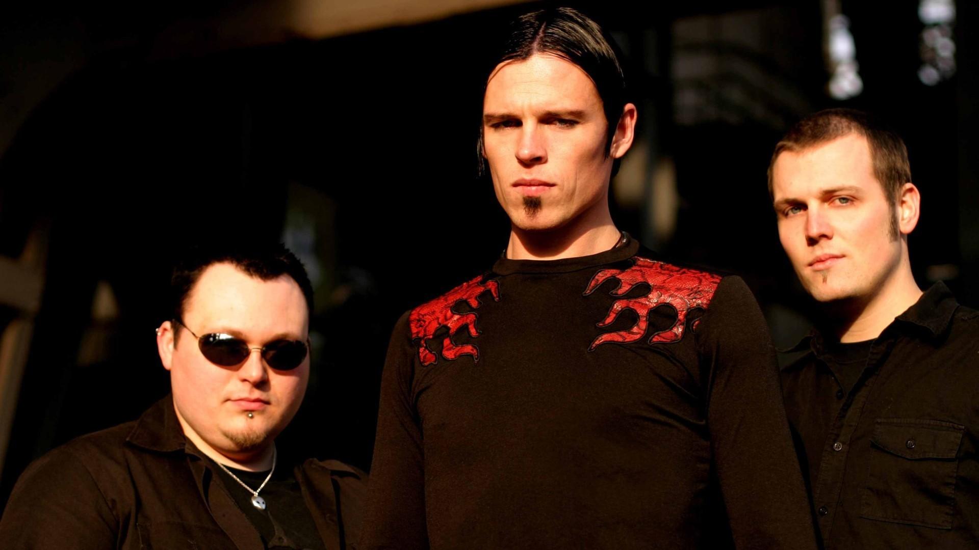 1920x1080 Music Ebm Icon Of Coil Wallpaper