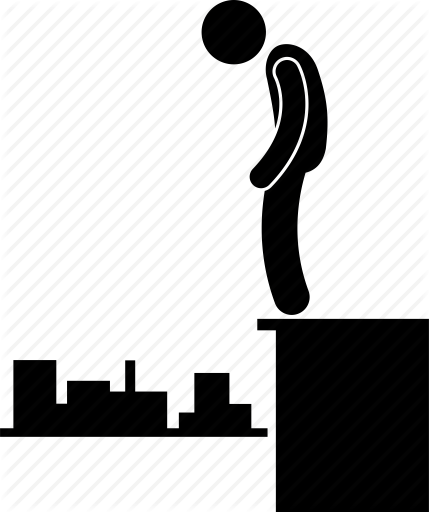 429x512 Despair, High Building, Himself, Jumping, Killing, Suicidal