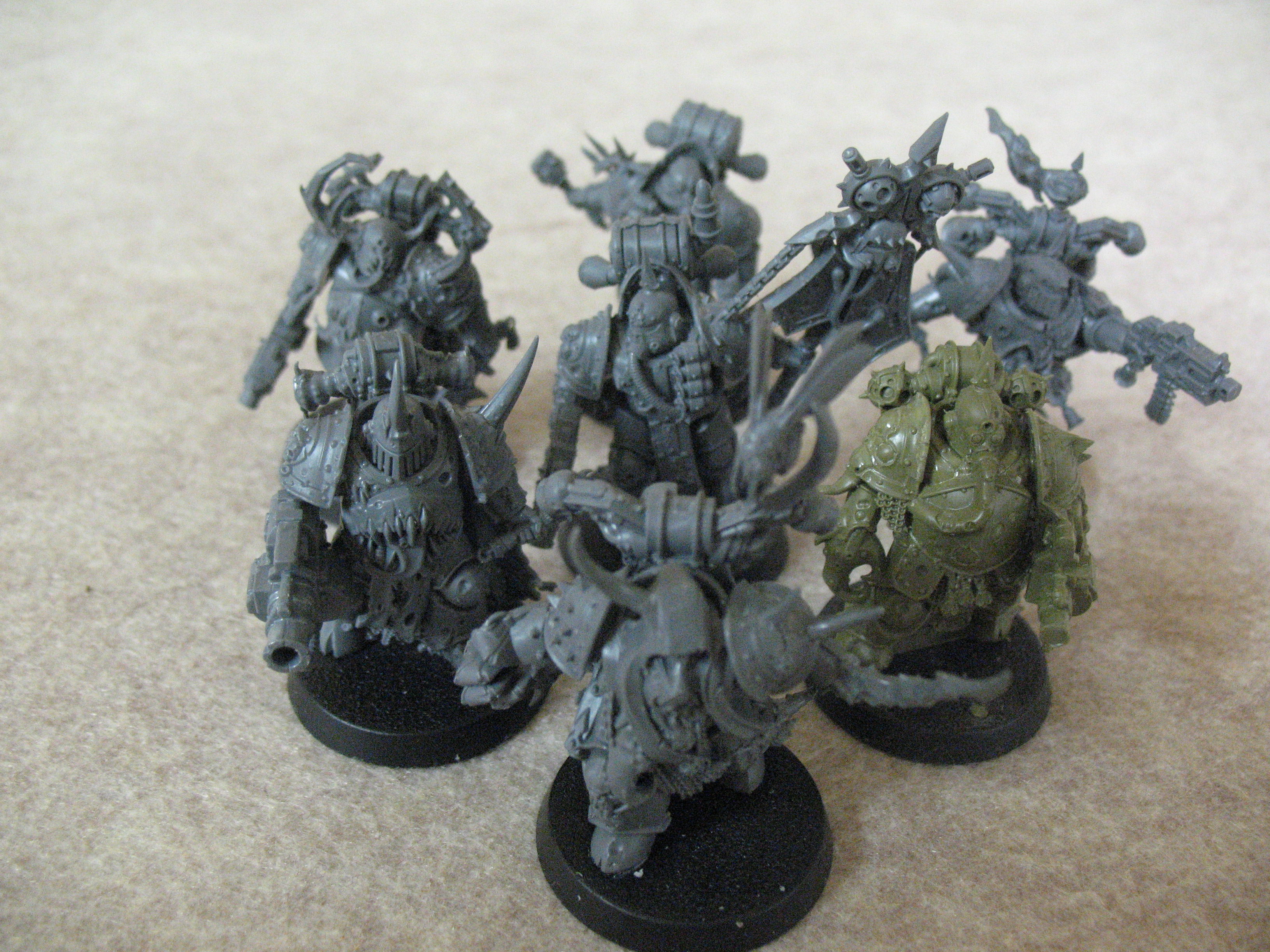 3264x2448 How To Build My Box Of Plague Marines