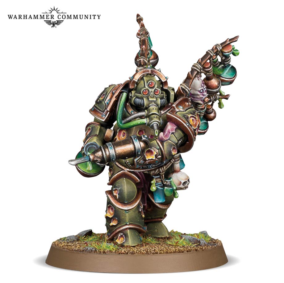 920x917 New Releases For The Death Guard Multipart Plague Marines And New