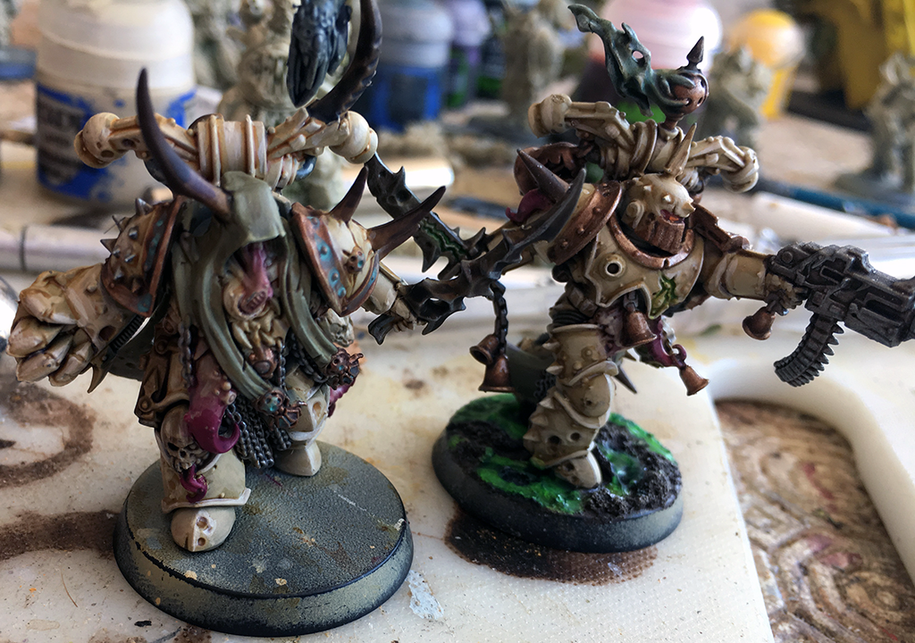 1024x720 Rediscovering The Death Guard Plague Marines Re Roll