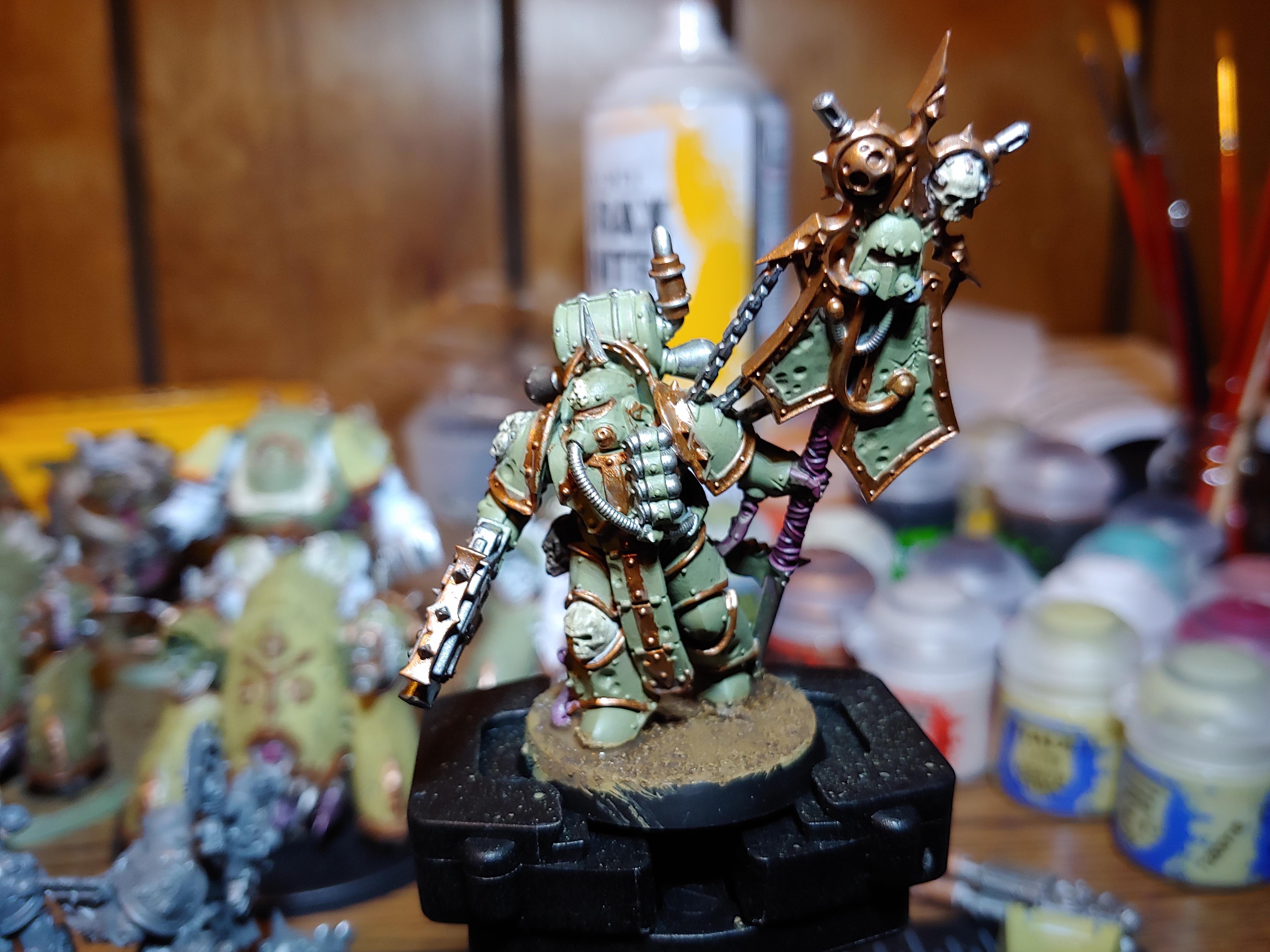 4656x3492 Wip Brother Reston Of Doom Company Is Allllllmost Ready To Carry