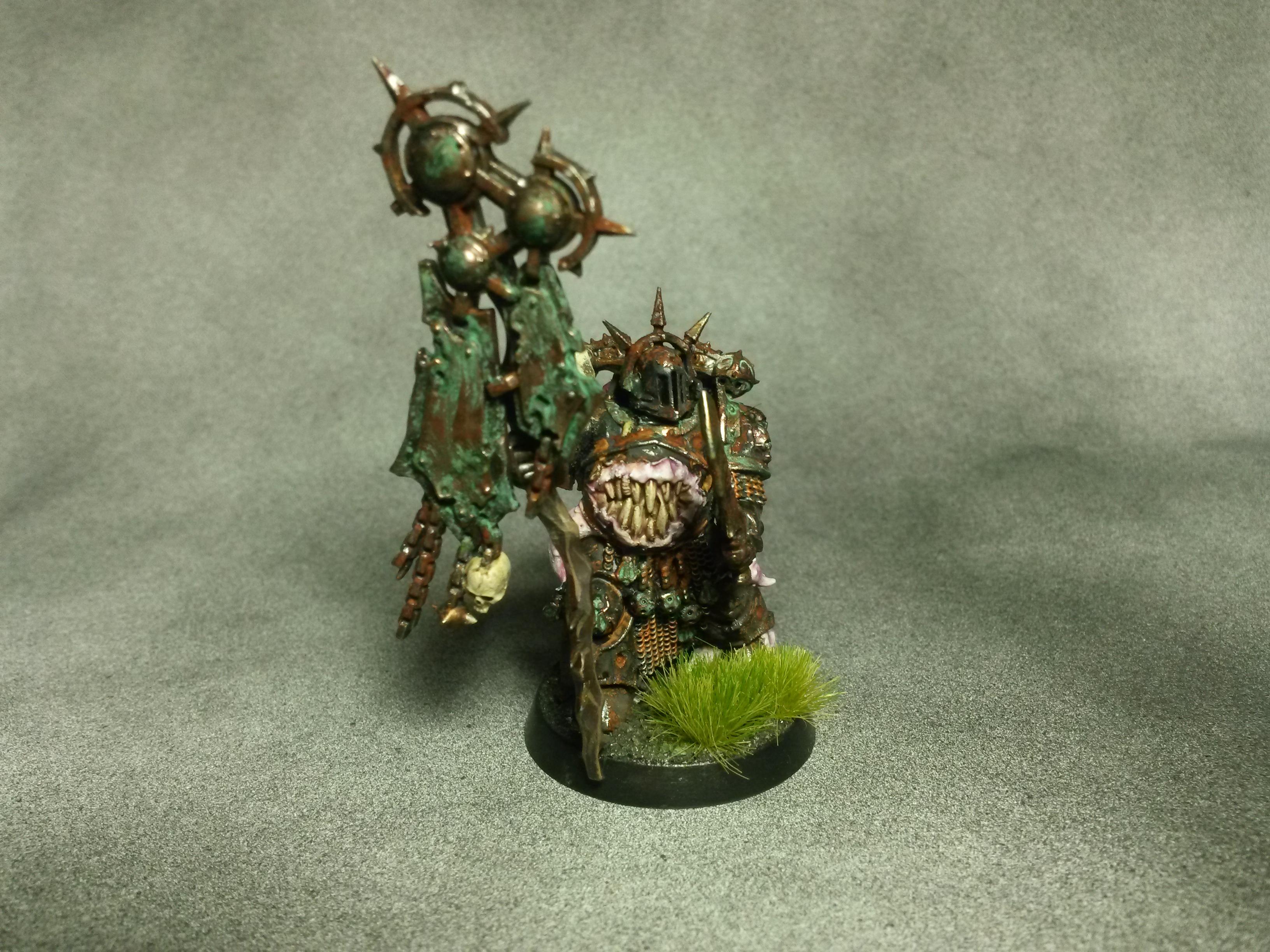 3264x2448 Chaos, Deat Guard, Nurgle, Plaguemarine