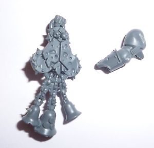 300x289 Death Guard Plague Marines Icon Of Despair Ebay