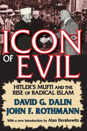 282x425 Icon Of Evil Hitler's Mufti And The Rise Of Radical Islam