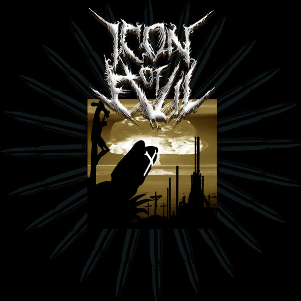 591x591 Icon Of Evil