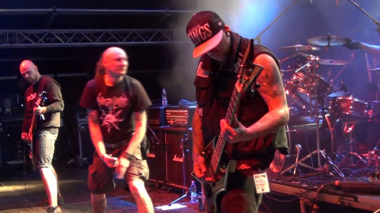 1280x720 Icon Of Evil Live At Obscene Extreme Hd