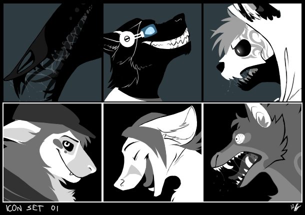 610x430 Icon Commissions
