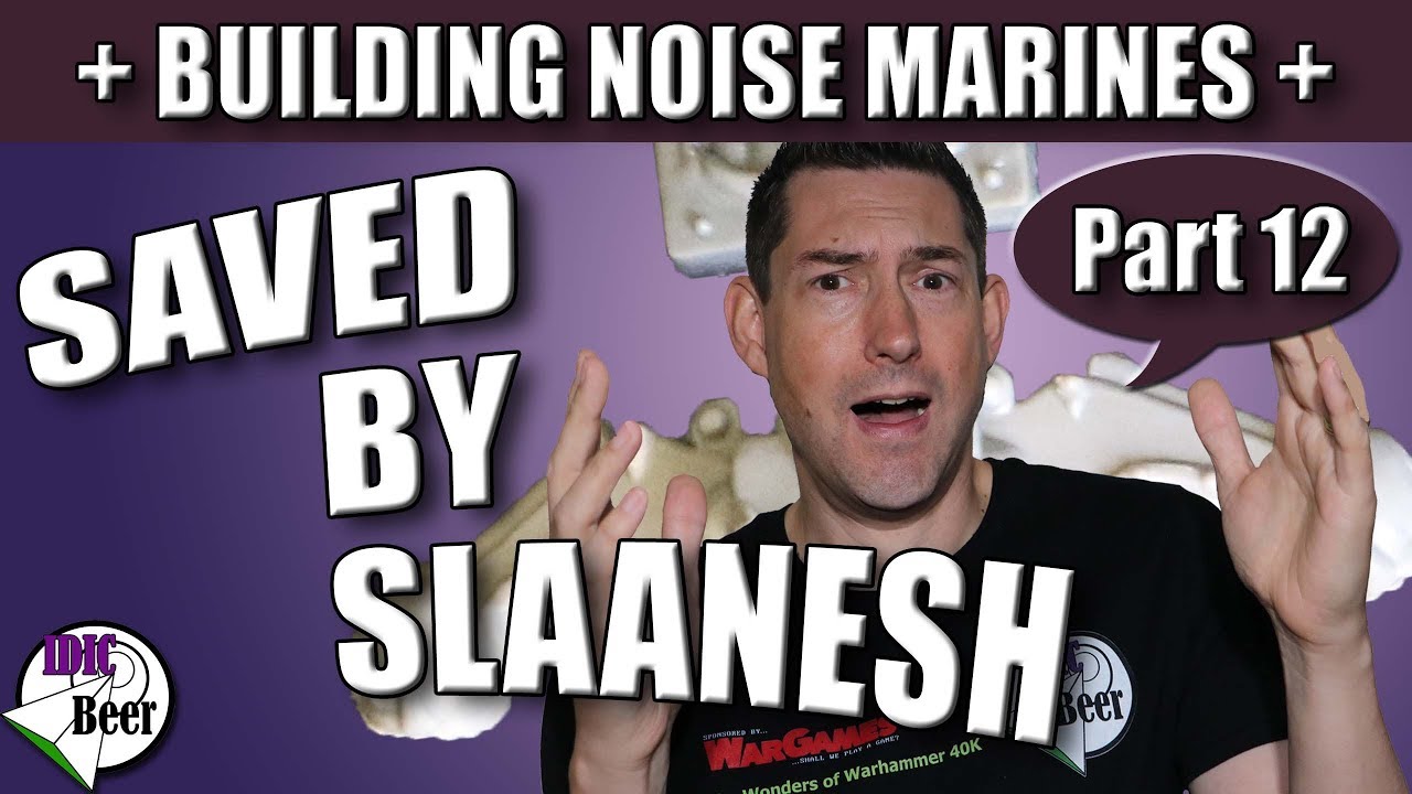 1280x720 Building Noise Marines