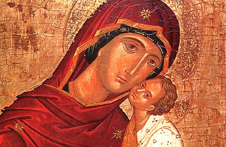 460x300 Icons Of The Mother Of God