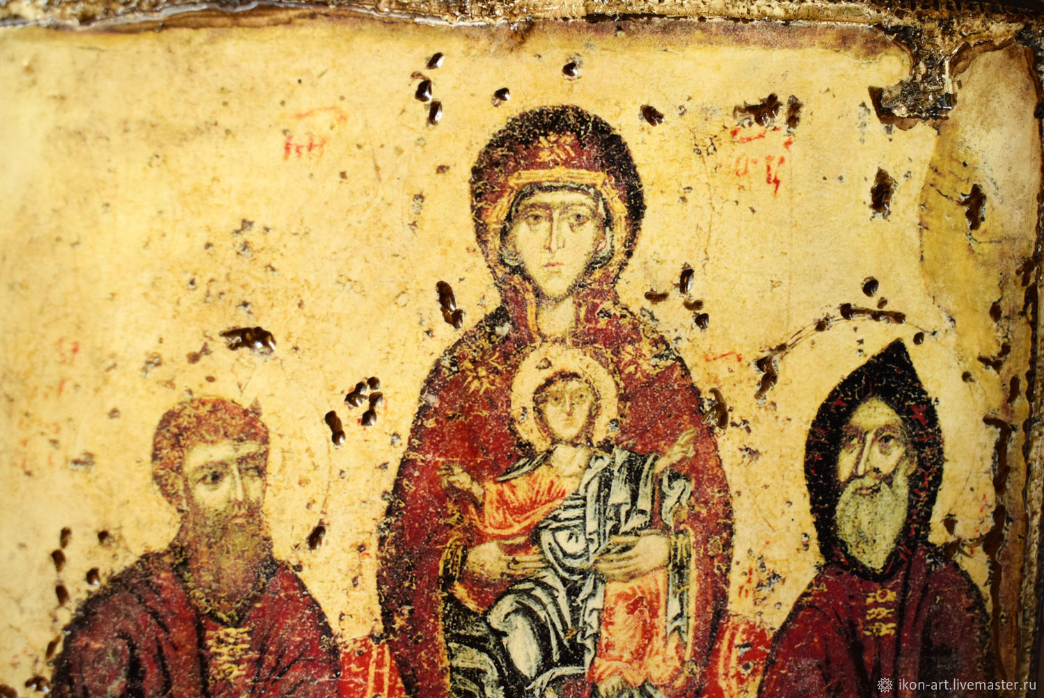 1500x1003 The Icon Of The Mother Of God Svenska