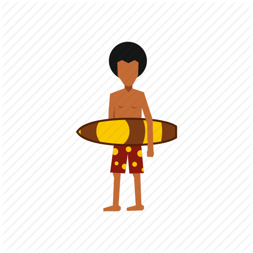 Icon Of Surf